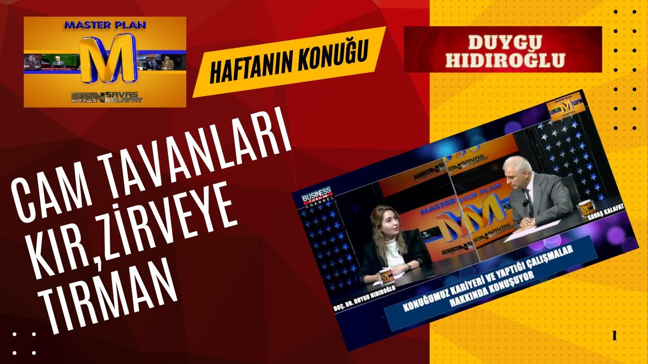 TÜRK KADINININ EKONOMİK GÜCÜ VE MÜCADELESİ: DOÇ. DR. DUYGU HIDIROĞLU İLE ÖZEL SÖYLEŞİ